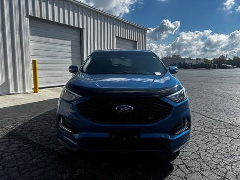 Used 2019 Ford Edge ST w/ Cold Weather Package AWD/4WD image 8