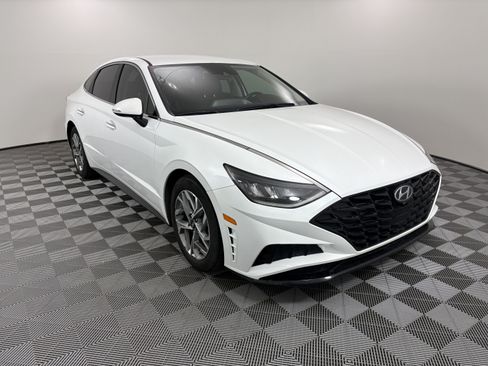 Used 2020 Hyundai Sonata SEL w/ Convenience Package FWD image 7