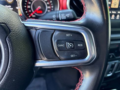 Used 2021 Jeep Wrangler 4WD Rubicon image 22