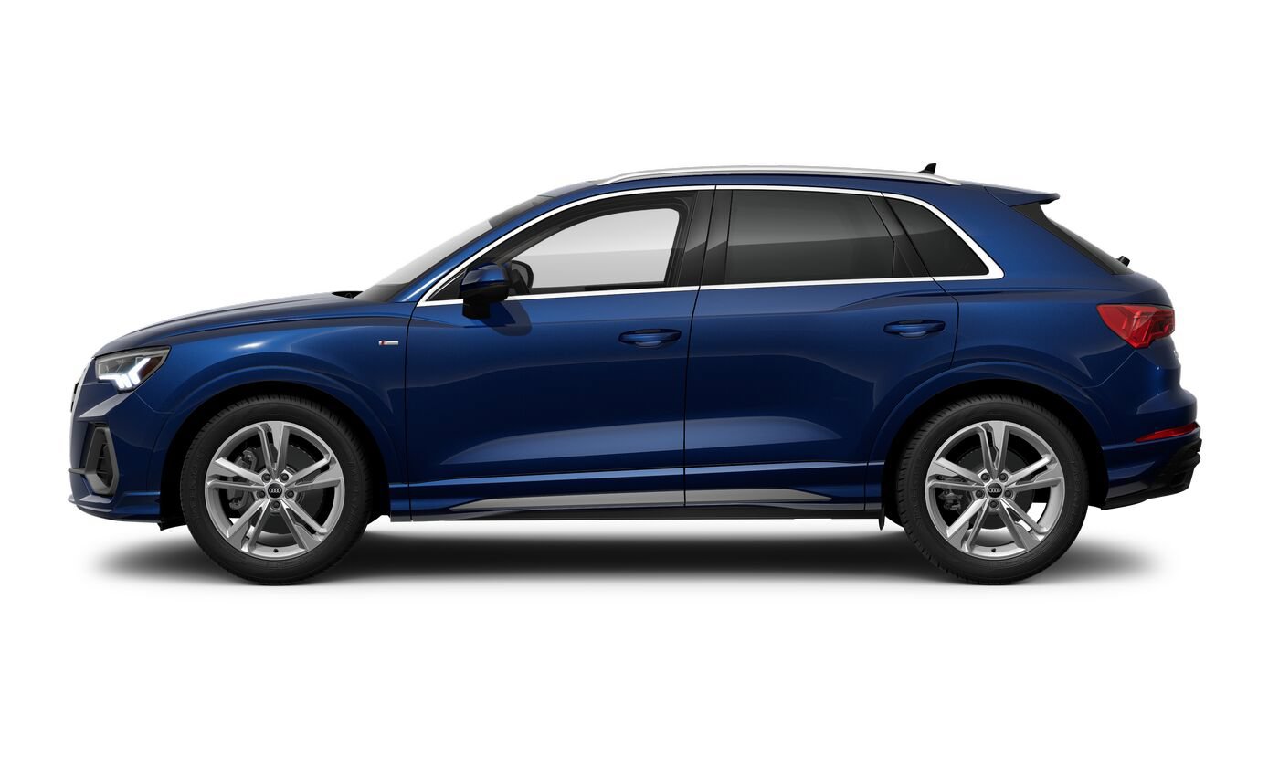 Certified 2024 Audi Q3 2.0T Premium w/ Convenience Package AWD/4WD image 8