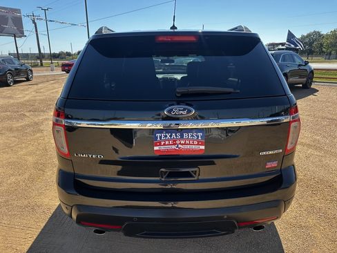 Used 2013 Ford Explorer Limited image 8