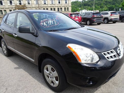 Used 2012 Nissan Rogue S AWD/4WD image 4