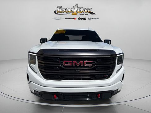 Used 2022 GMC Sierra 1500 AT4X AWD/4WD image 3
