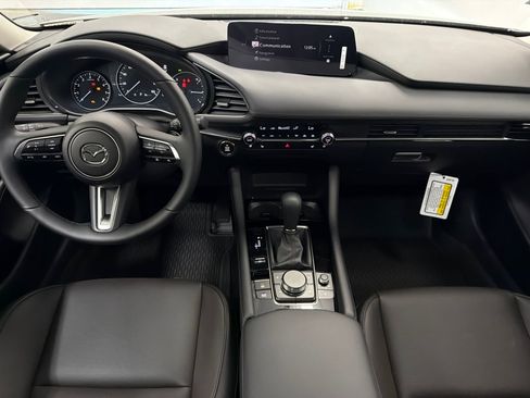 New 2026 MAZDA MAZDA3 2.5 Turbo Sedan w/Premium Plus AWD/4WD image 16