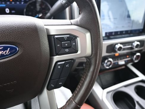 Used 2022 Ford F450 King Ranch w/ King Ranch Ultimate Package AWD/4WD image 28