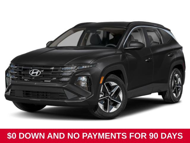 Used 2026 Hyundai Tucson SEL Plus AWD/4WD image 1