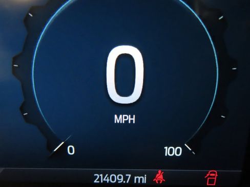 Used 2023 Ford F250 Lariat w/ Sport Appearance Package image 12