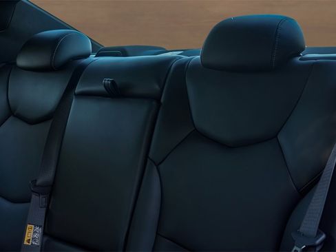 Certified 2024 Cadillac CT4 V Blackwing image 25