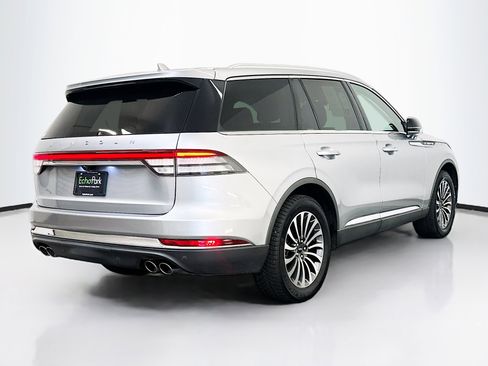 Used 2020 Lincoln Aviator Reserve w/ Elements Package Plus AWD/4WD image 9