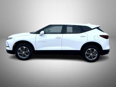 Certified 2023 Chevrolet Blazer LT w/ Driver Confidence Package image 8