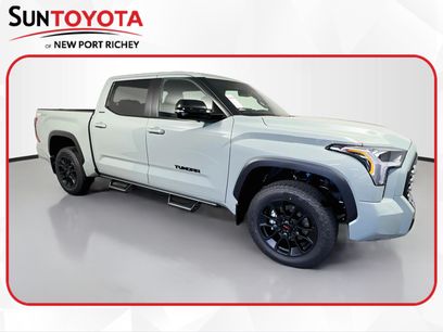 New 2026 Toyota Tundra Limited w/ TRD Off-Road Package