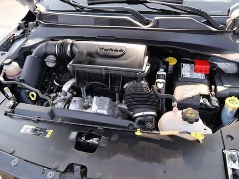 Used 2025 Jeep Compass Limited AWD/4WD image 26