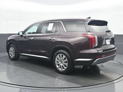 Used 2025 Hyundai Palisade SEL AWD/4WD image 4