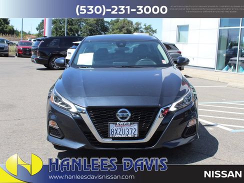 Used 2021 Nissan Altima 2.5 SV FWD image 4