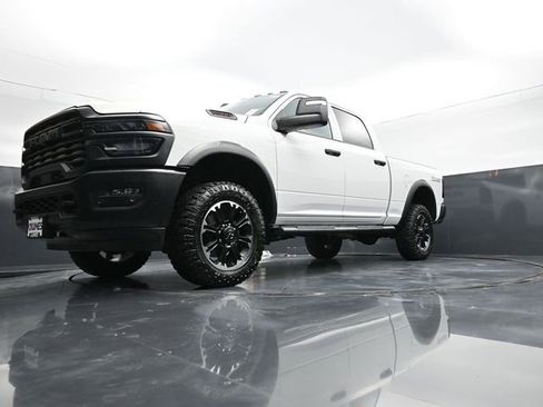 New 2026 RAM 2500 Tradesman AWD/4WD image 51