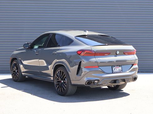 Used 2026 BMW X6 M60i AWD/4WD image 7