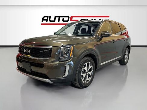 Used 2022 Kia Telluride EX FWD image 3