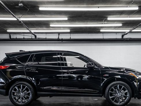 New 2026 Acura RDX A-Spec AWD/4WD image 6