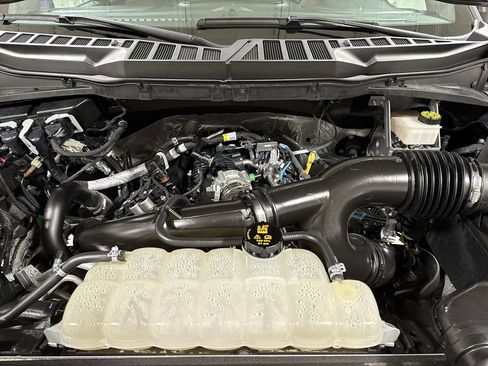 Used 2023 Ford F150 XLT w/ Equipment Group 301A Mid AWD/4WD image 25