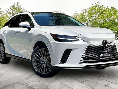 Certified 2024 Lexus RX 350 w/ Convenience Package AWD/4WD image 1