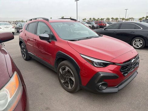 Used 2025 Subaru Crosstrek 2.5i Limited w/ Popular Package #3A image 6