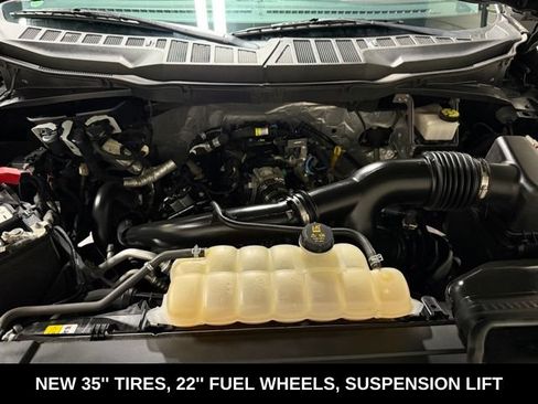 Used 2021 Ford F150 Lariat w/ Equipment Group 502A High AWD/4WD image 45