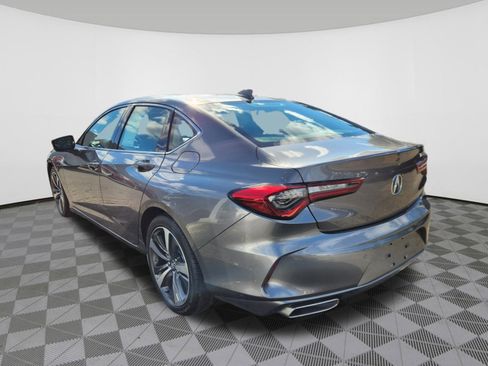 Certified 2025 Acura TLX w/ Technology Package image 3