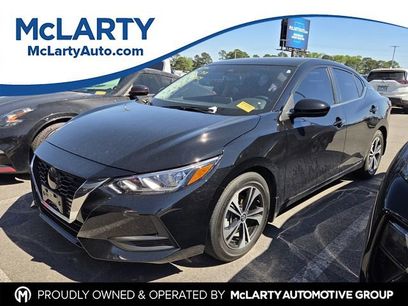 Used 2022 Nissan Sentra SV w/ All-Weather Package