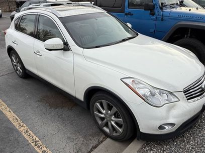 Used 2013 INFINITI EX37 Journey w/ Premium Pkg