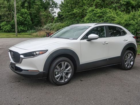 Used 2023 MAZDA CX-30 AWD 2.5 S w/ Select Package image 4