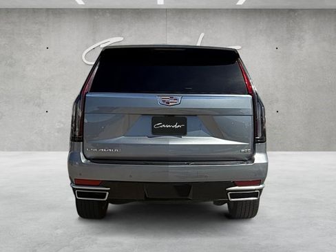 Certified 2024 Cadillac Escalade Premium Luxury RWD image 18