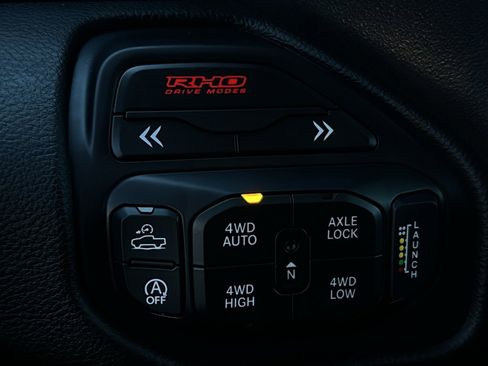 Used 2025 RAM 1500 RHO image 48