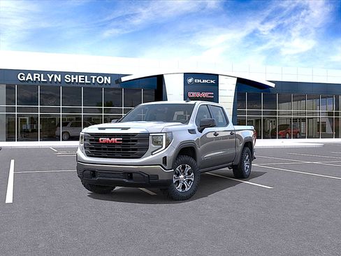 New 2026 GMC Sierra 1500 Pro w/ Pro Value Package AWD/4WD image 8