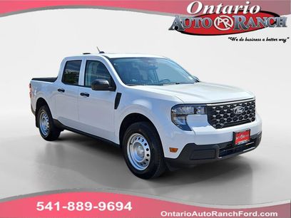 New 2025 Ford Maverick XL w/ 4K Tow Package
