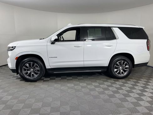 Certified 2024 Chevrolet Tahoe LS image 2