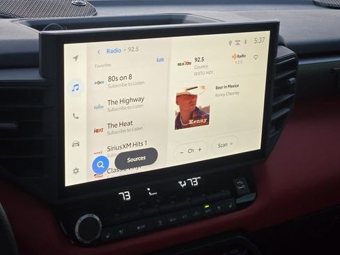 Used 2025 Toyota Tundra TRD Pro image 20