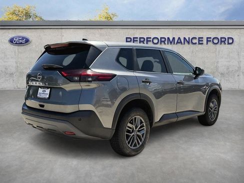 Used 2023 Nissan Rogue S FWD image 7