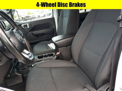 Used 2020 Jeep Gladiator Sport w/ Quick Order Package 24S image 22