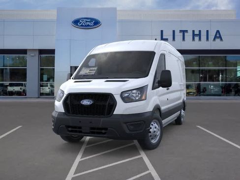New 2026 Ford Transit 350 148 Medium Roof RWD image 2