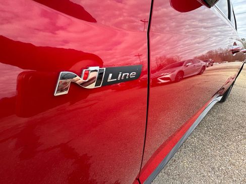 Used 2021 Hyundai Sonata N Line image 10