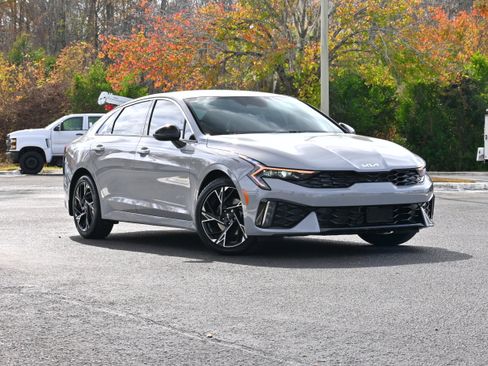 Used 2025 Kia K5 GT-Line image 2