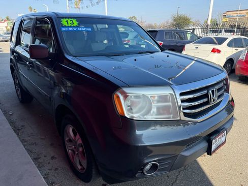 Used 2013 Honda Pilot EX image 4