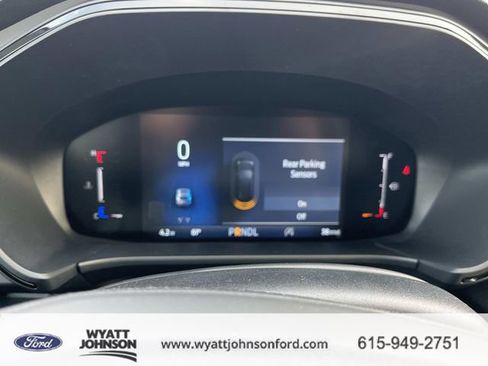 New 2026 Ford Escape ST-Line w/ Tech Pack #1 FWD image 34