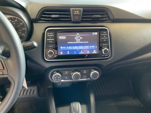 Used 2024 Nissan Versa S w/ Trunk Package FWD image 16