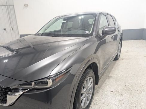 Certified 2025 MAZDA CX-5 AWD 2.5 S image 9