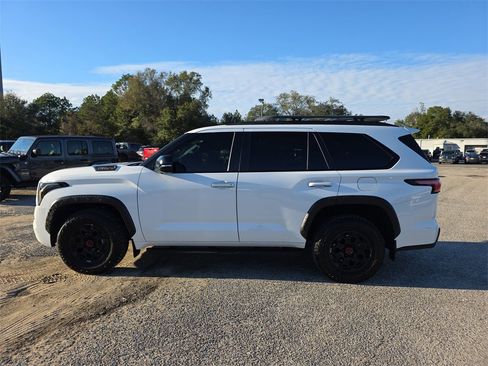 Used 2024 Toyota Sequoia TRD Pro image 8