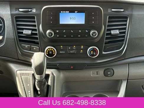 Used 2025 Ford Transit 250 148 Medium Roof w/ Load Area Protection Package RWD image 13