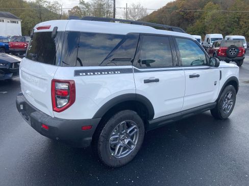 New 2025 Ford Bronco Sport Big Bend w/ Convenience Package image 4