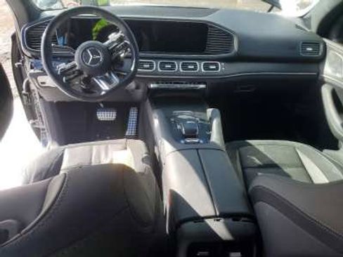 Used 2025 Mercedes-Benz GLE 53 AMG 4MATIC Coupe image 7