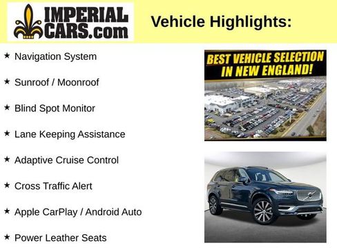 Used 2025 Volvo XC90 B6 Plus image 7